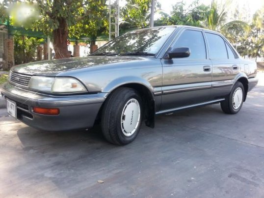 1992 TOYOTA COROLLA GLi 3669961