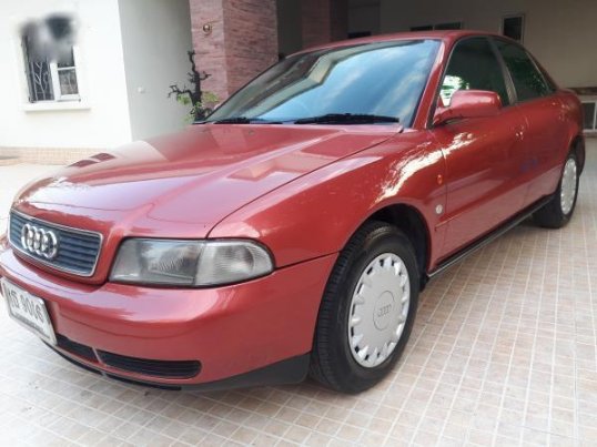 1996 Audi A4 18 โฉม ปี96 98 3855851 