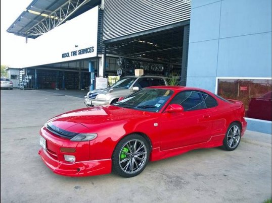 TOYOTA CELICA โฉม POP-UP ST184 3870171
