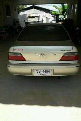 Toyota Soluna ปี 2540 3885971