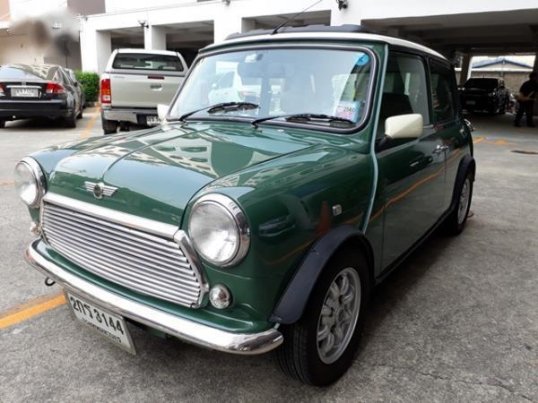 1993 ROVER MINI, MAYFAIR 1.3 โฉม MINI 3891381