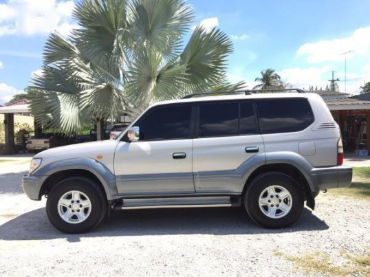 1997 TOYOTA LAND CRUISER, PRADO 3.4 V6 โฉม ปี96-00 3868891
