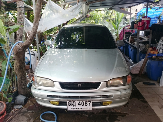 TOYOTA AE110 3917511