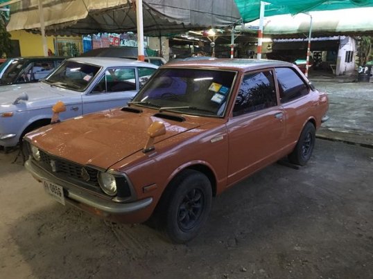 Toyota Corolla KE20 โตโยต้า โคโลล่า 3991931