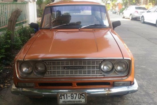 รถแวนเก่า อนุรักษ์ Toyopet 4131061