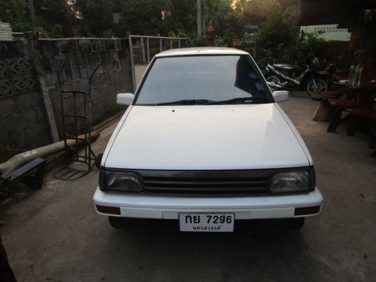 TOYOTA starlet e85 4161601