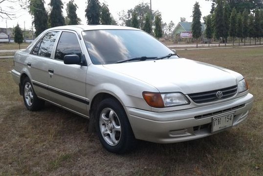 Toyota Soluna 1.5 ปี 40 4191841