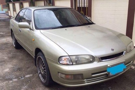 Nissan presea r11