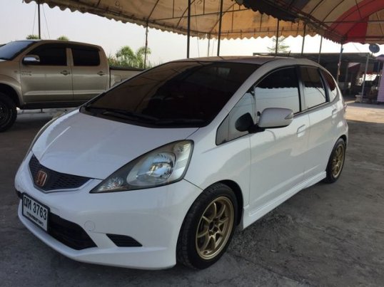 Honda Jazz ปี2009 ตัวท๊อป 4296051