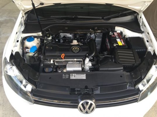 รถเก๋ง 5 ประตู VOLKSWAGEN ที่ Golf สภาพดี 4731371