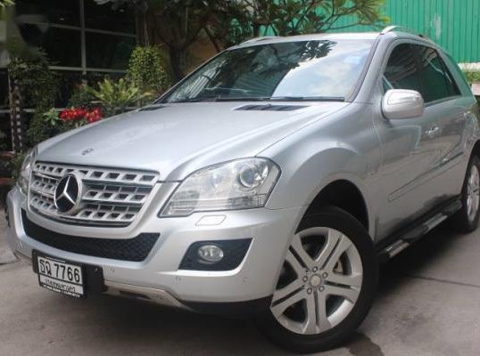 2009 BENZ ML-CLASS, ML 280 CDI โฉม W164 4926491