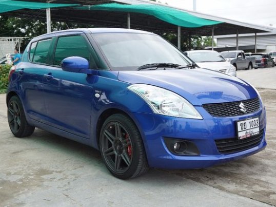 SUZUKI Swift 2013 สภาพดี 5234491