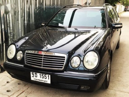 รถดีรีบซื้อ MERCEDES-BENZ E230 5378011