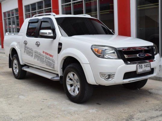 Ford Ranger Double Cab (ปี 2011) Wildtrak 2.5 At Pickup ราคา 429,000 บาท  5407982