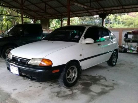 1992 FORD Aspire สภาพดี 5668531