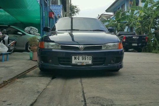 Mitsubishi Lancer ราคาถ ก