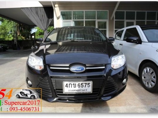 ขายรถ FORD FOCUS ที่ bangkok 6878081