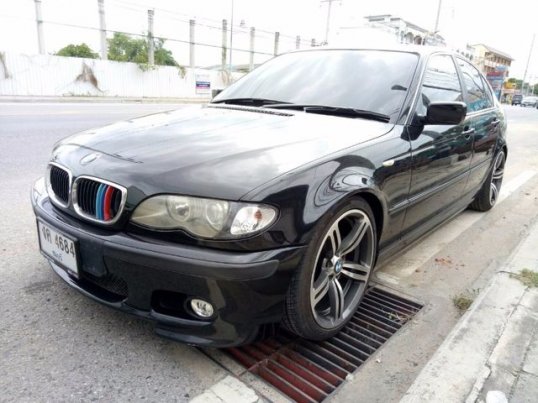 ขายรถ BMW SERIES 3 ที่ ชลบุรี 7661311