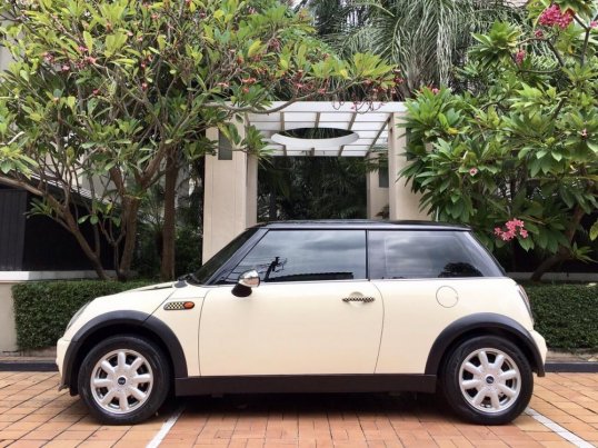 2005 Mini Cooper R50 coupe 8920403