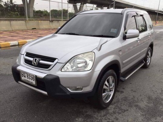 2003 Honda CR-V E 4 WD 9420062