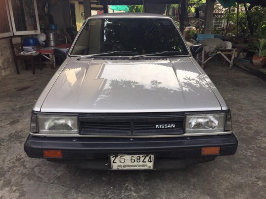 รถบ้าน Nissan Sunny B11 ปี 1990 9879992