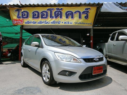 2009 Ford FOCUS hatchback 10241502