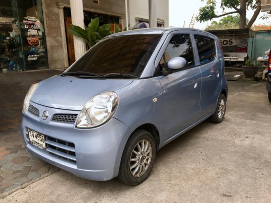 Nissan Moco มือสองสภาพดี 10264773