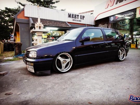 ขาย Vw Golf Mk3 3 ประตู หายาก ใครหาอยู่จัดได้เลย 6378052 