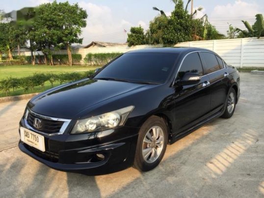 ขายรถ HONDA ACCORD EL 2009 10270672