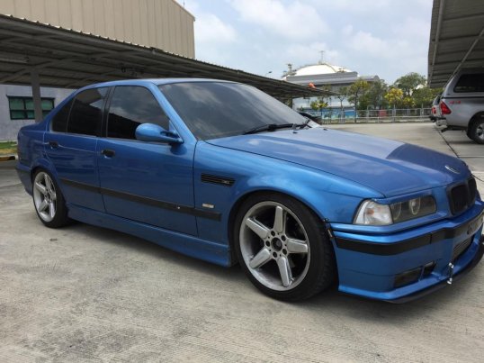 Bmw e36 jz