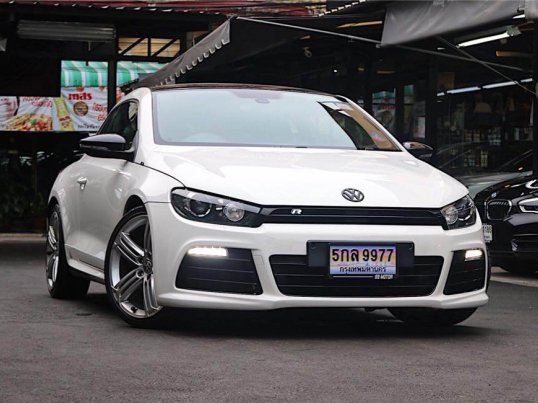 Volkswagen Scirocco R (R แท้) ปี11. 10358992