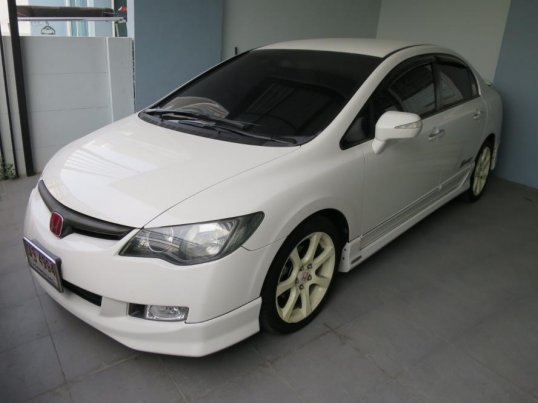 2008 Honda CIVIC Modulo sedan 10433032