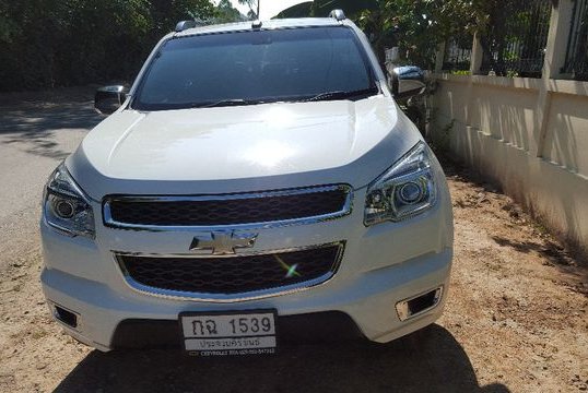 2014 CHEVROLET Colorado สภาพดี 10707121