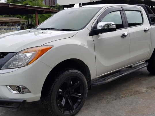 2012 Mazda BT-50 PRO Hi-Racer pickup 10728453