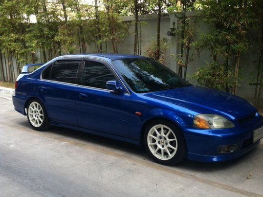 Civic EK 4 ประตู ตาโต ปี 99-00 11301642