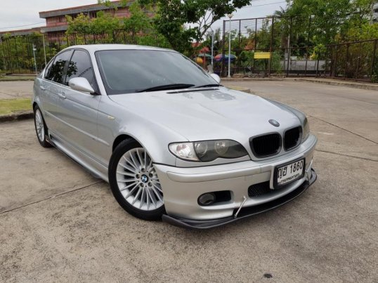 ขาย BMW 323i E46 ปี 2004 แต่งสวย 11357743