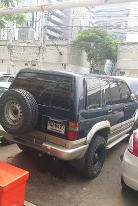 ISUZU Trooper 2007 สภาพดี 11687231