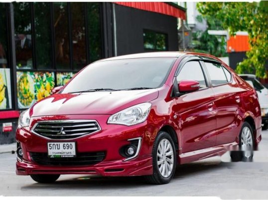 รถดีรีบซื้อ Mitsubishi Attrage 12026081