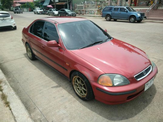 98 Honda CIVIC sedan 12174233