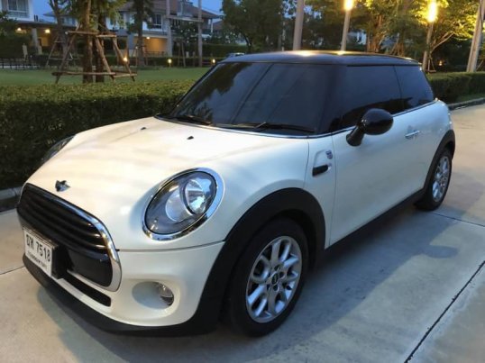 2016 Mini Cooper F56 good option 12426763