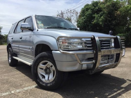 Toyota fortuner 1999