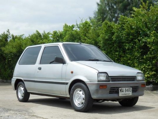 1997 DAIHATSU Mira รับประกันใช้ดี 12712831