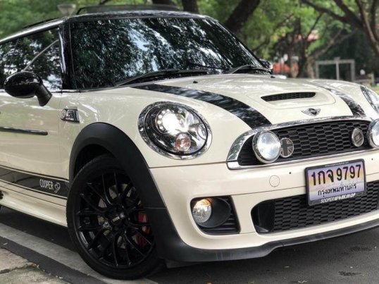 R56 Mini Cooper SD ปี 2014. 13018562