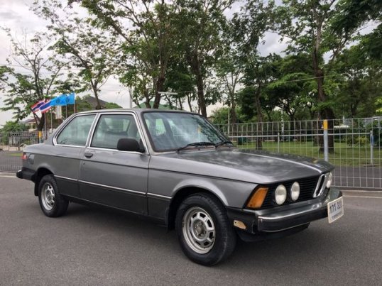 1980 BMW Classic-Car สภาพดี 13206671
