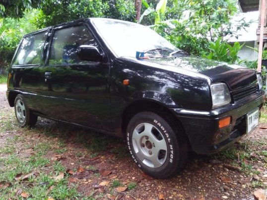 Daihatsu mira 1980
