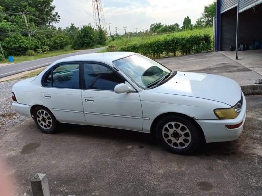 1993 Toyota COROLLA 13540952