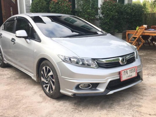 ขาย honda civic ปี 1012 13709143