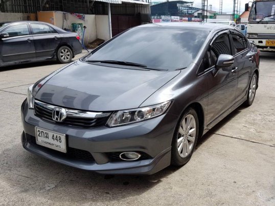 Honda Civic E 2013 14006833