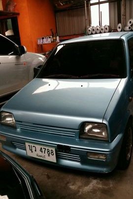 Daihatsu mira 1980