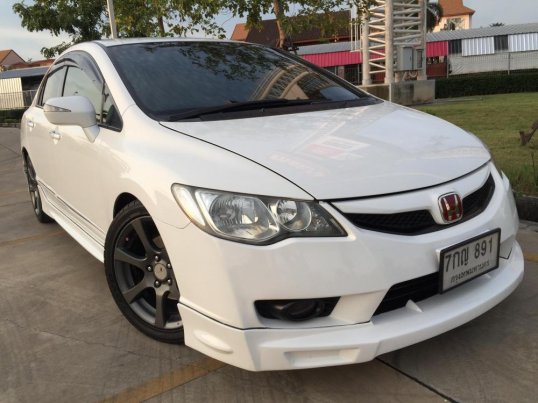 Honda Civic Fd 2007 2.0 El I-vtec 14238863